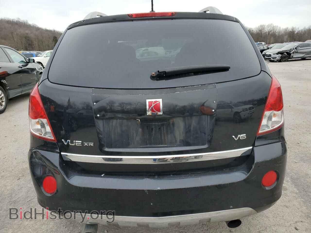2008 SATURN VUE - VIN: 3GSCL53738S629139 - Фото 6