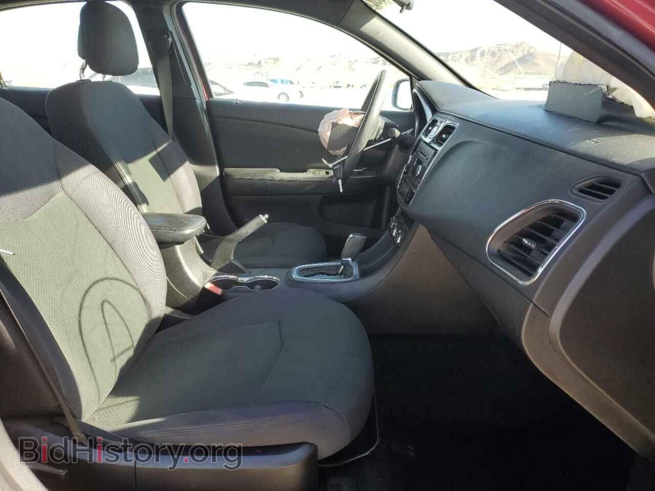 2012 CHRYSLER 200 - VIN: 1C3CCBAB7CN191959 - Фото 5