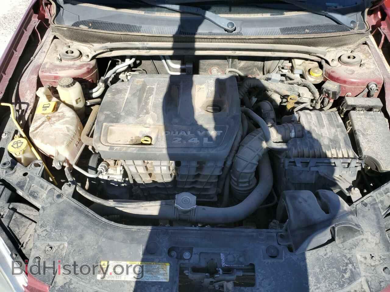 2012 CHRYSLER 200 - VIN: 1C3CCBAB7CN191959 - Фото 7