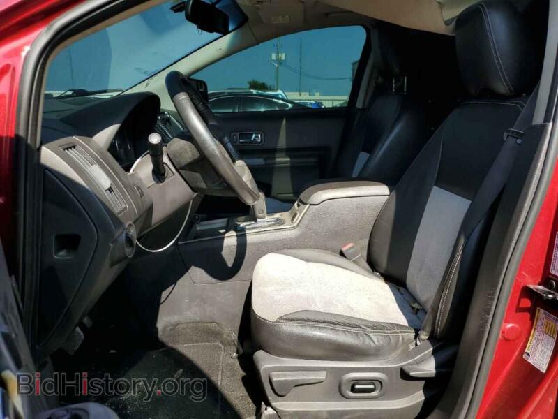 2009 Ford EDGE (VIN 2FMDK40C29BA76467) — photo 7 of 13
