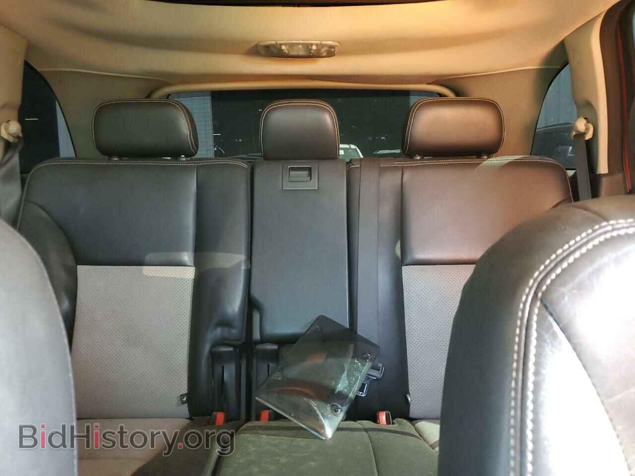 2009 FORD EDGE - VIN: 2FMDK40C29BA76467 - Фото 10