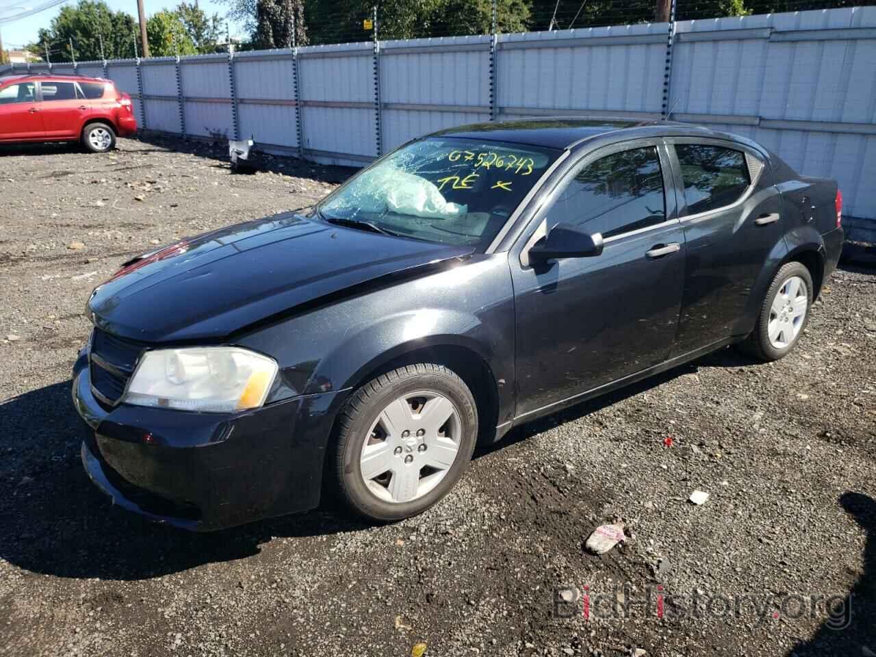 Photo 1B3LC46B99N500454 - DODGE AVENGER 2009