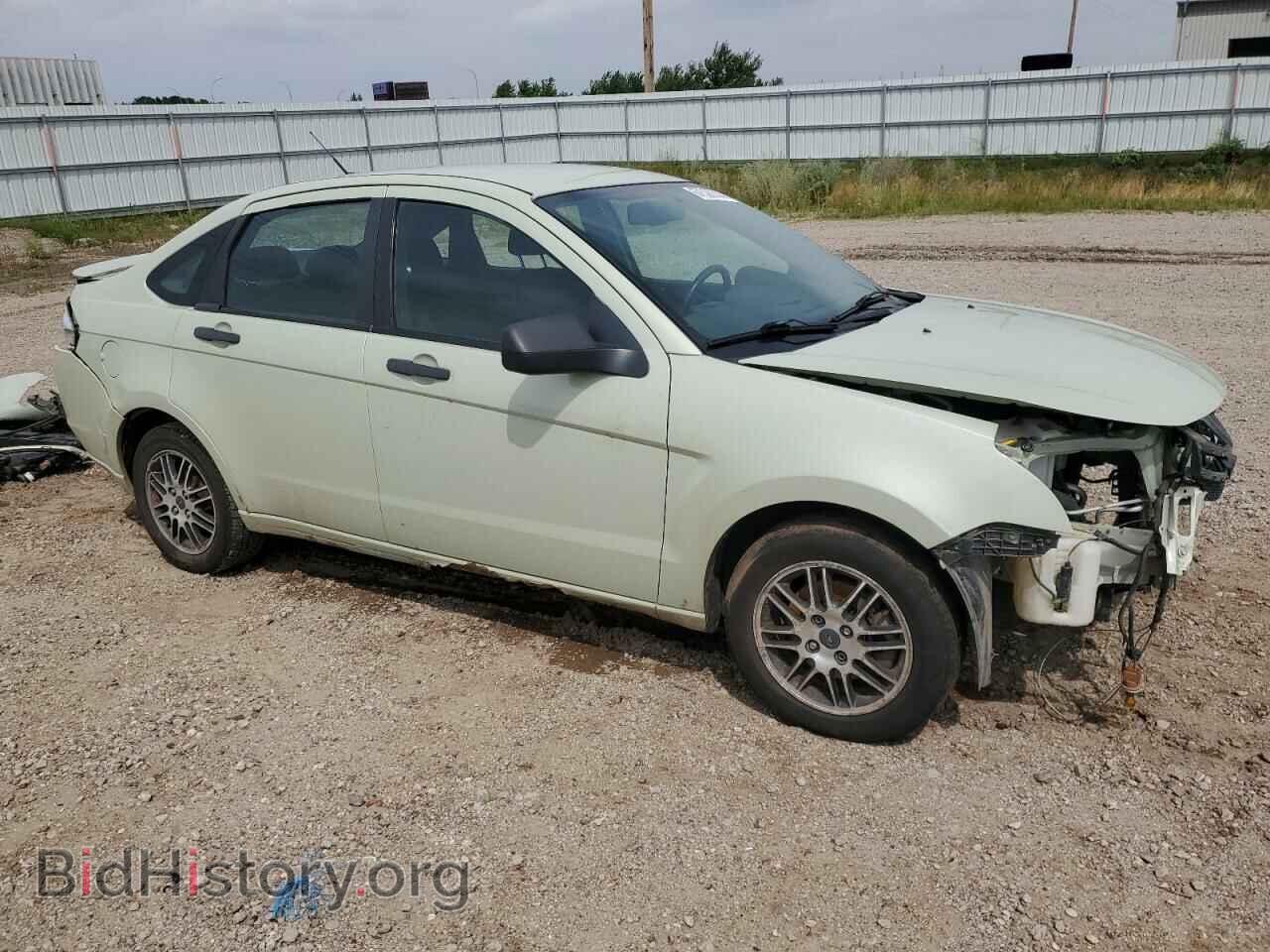 2010 FORD FOCUS - VIN: 1FAHP3FN8AW251842 - Фото 4