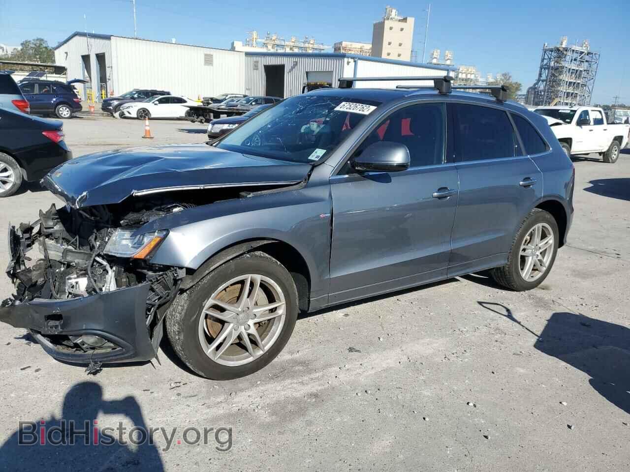 Photo WA1D7AFP7GA140729 - AUDI Q5 2016