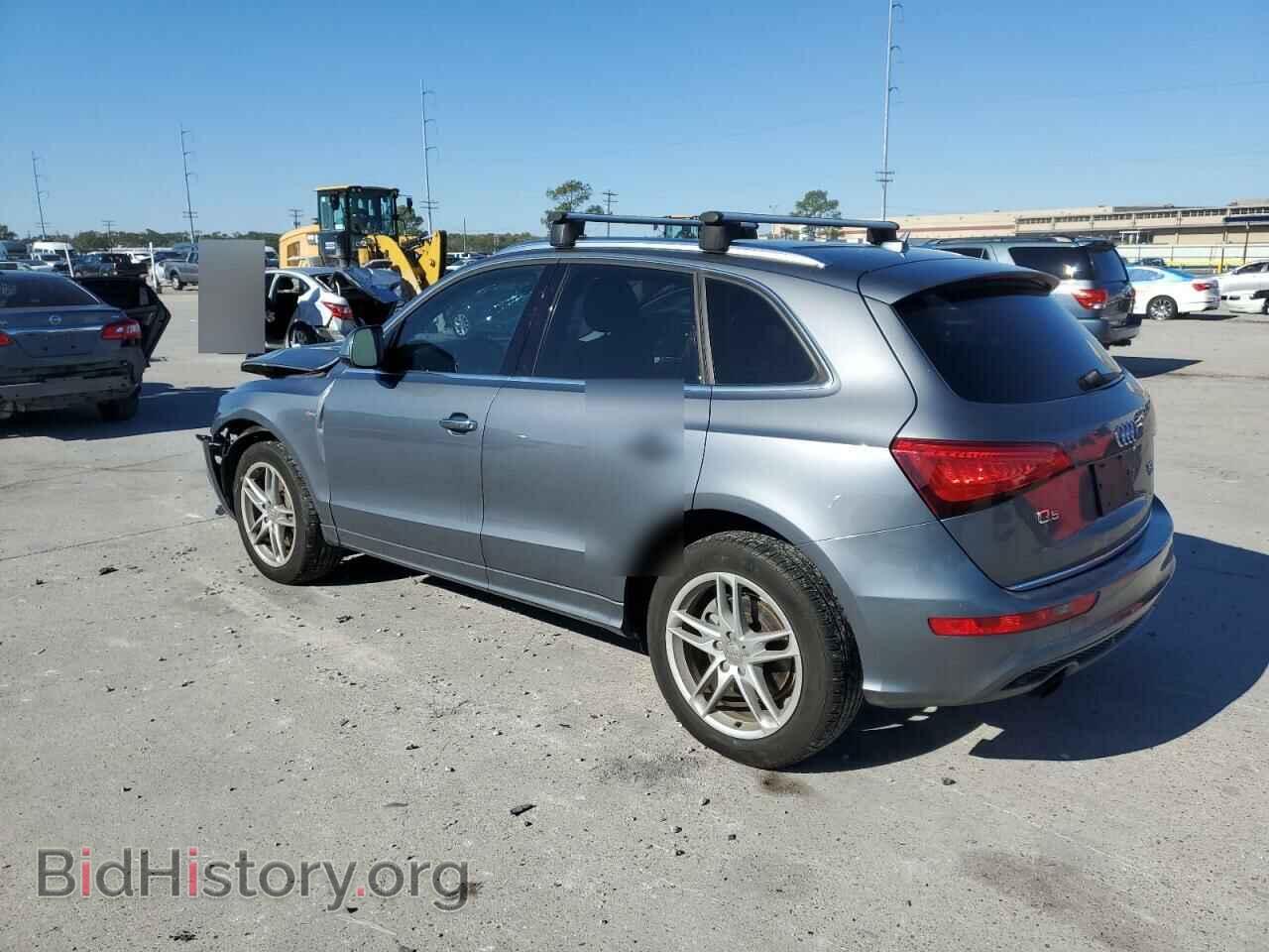 2016 AUDI Q5 - VIN: WA1D7AFP7GA140729 - Фото 2