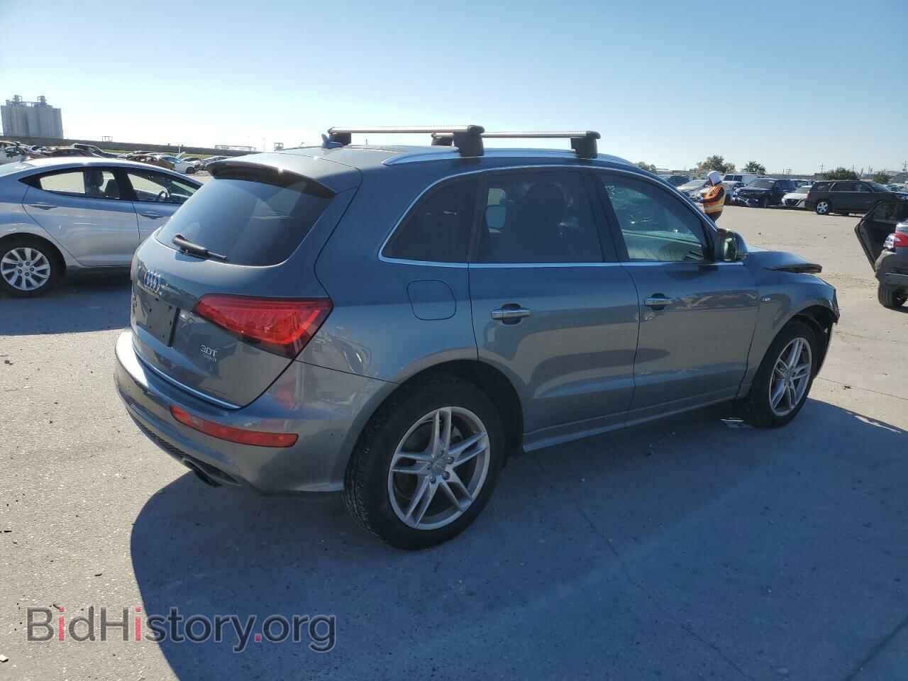 2016 AUDI Q5 - VIN: WA1D7AFP7GA140729 - Фото 3