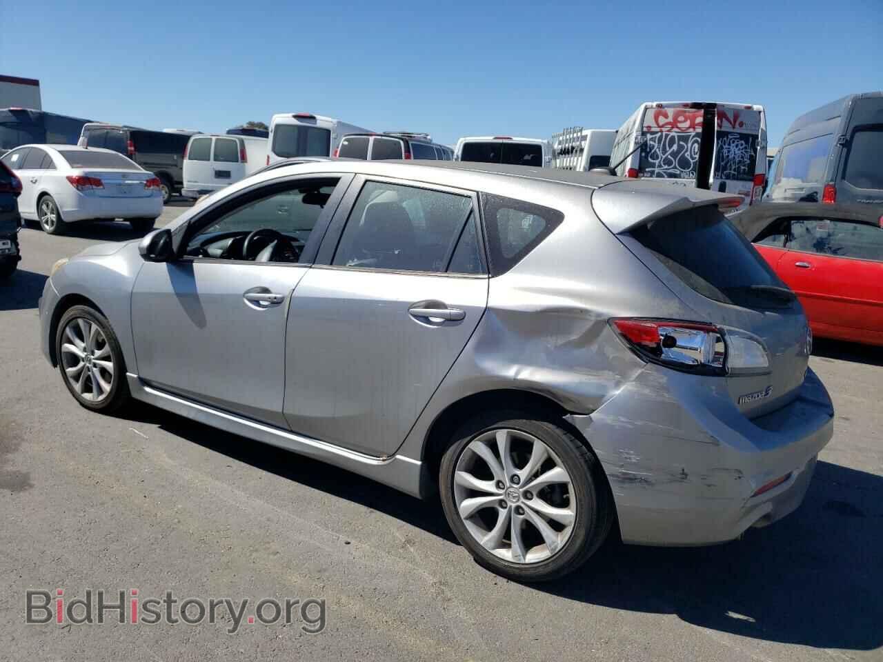 2010 MAZDA MAZDA3 - VIN: JM1BL1H65A1257228 - Фото 2