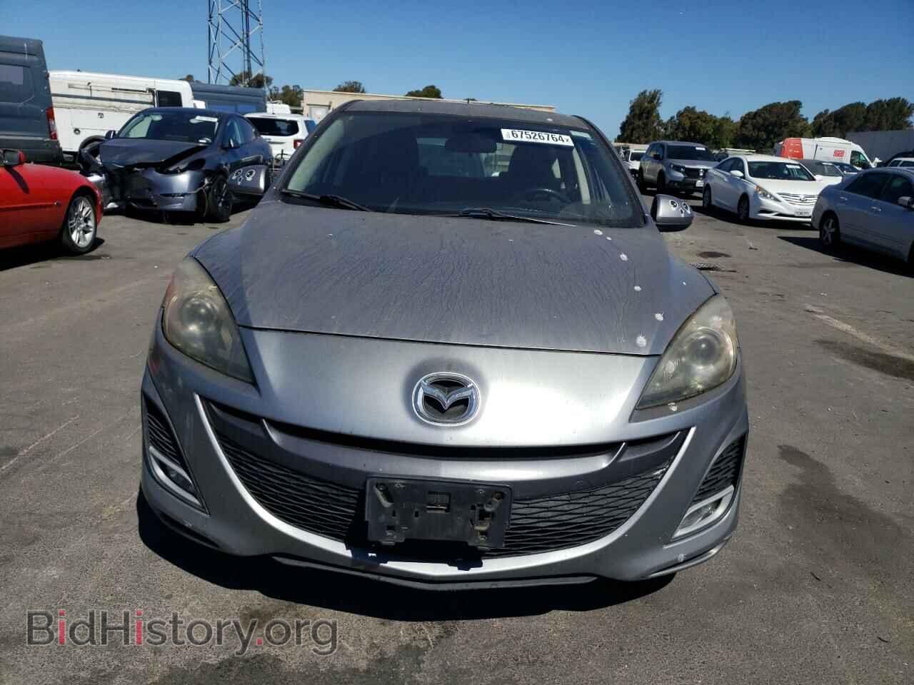 2010 MAZDA MAZDA3 - VIN: JM1BL1H65A1257228 - Фото 5
