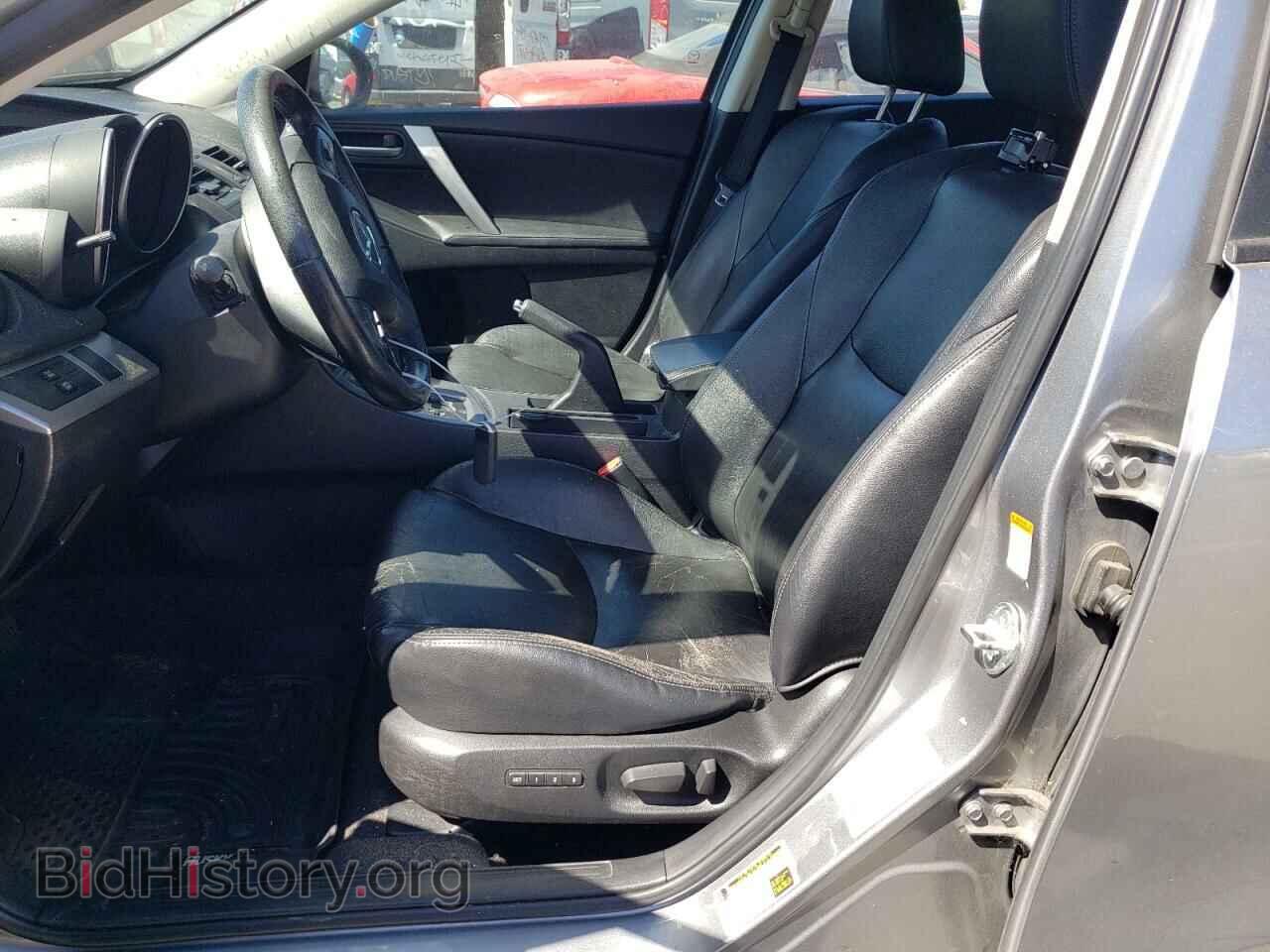 2010 MAZDA MAZDA3 - VIN: JM1BL1H65A1257228 - Фото 7