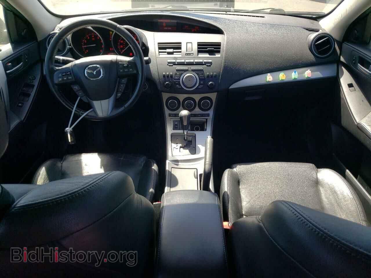 2010 MAZDA MAZDA3 - VIN: JM1BL1H65A1257228 - Фото 8