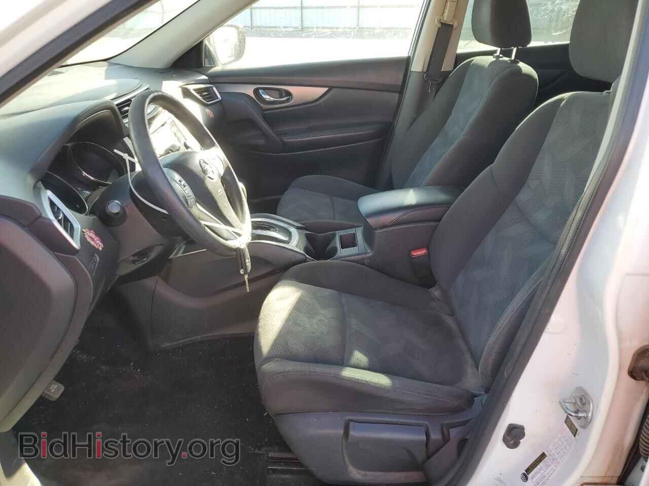 2016 NISSAN ROGUE - VIN: KNMAT2MT4GP619763 - Фото 7