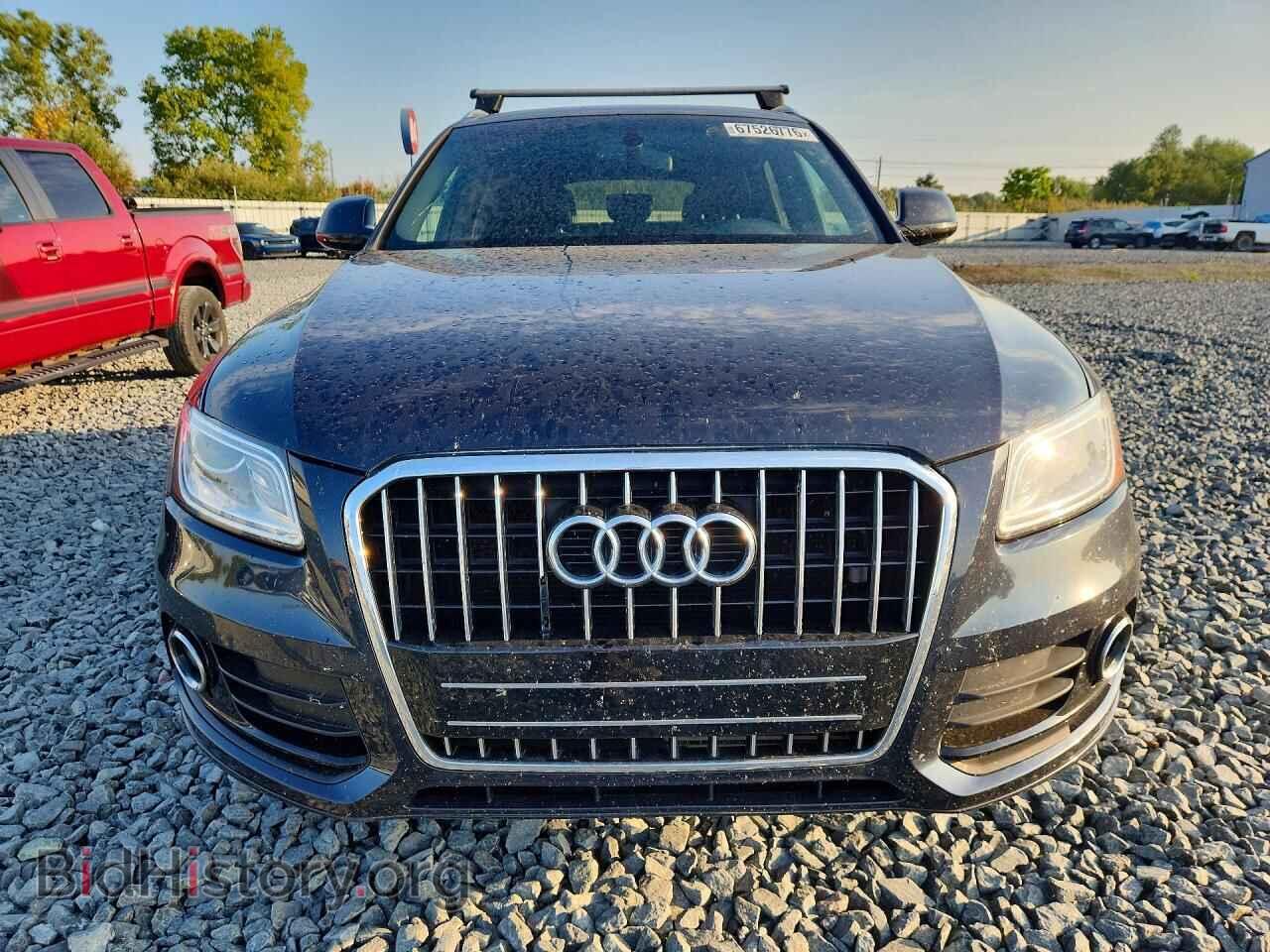 2016 AUDI Q5 - VIN: WA1C2AFP2GA015583 - Фото 5