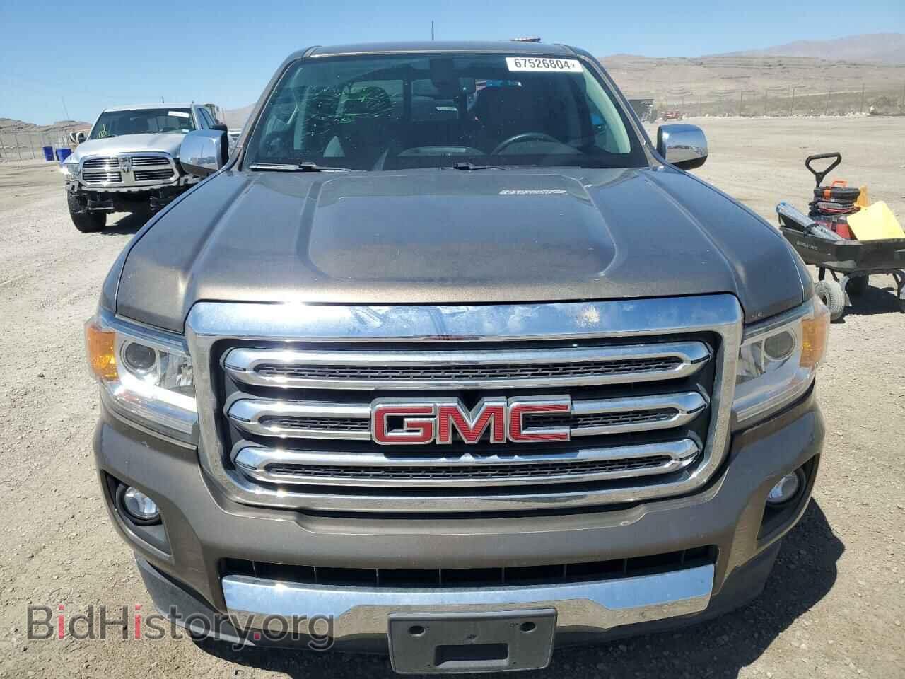 2016 GMC CANYON - VIN: 1GTG5DE33G1282780 - Фото 5