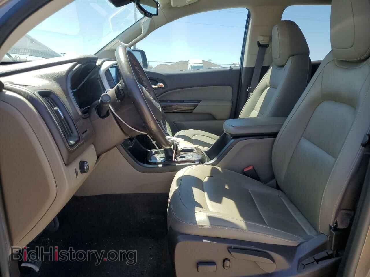 2016 GMC CANYON - VIN: 1GTG5DE33G1282780 - Фото 7