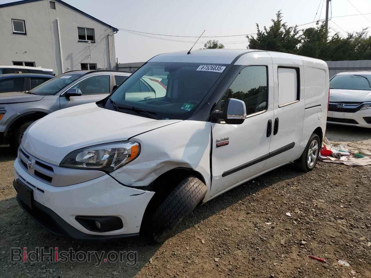 Фотография ZFBERFBT7F6A57927 - RAM All Models 2015