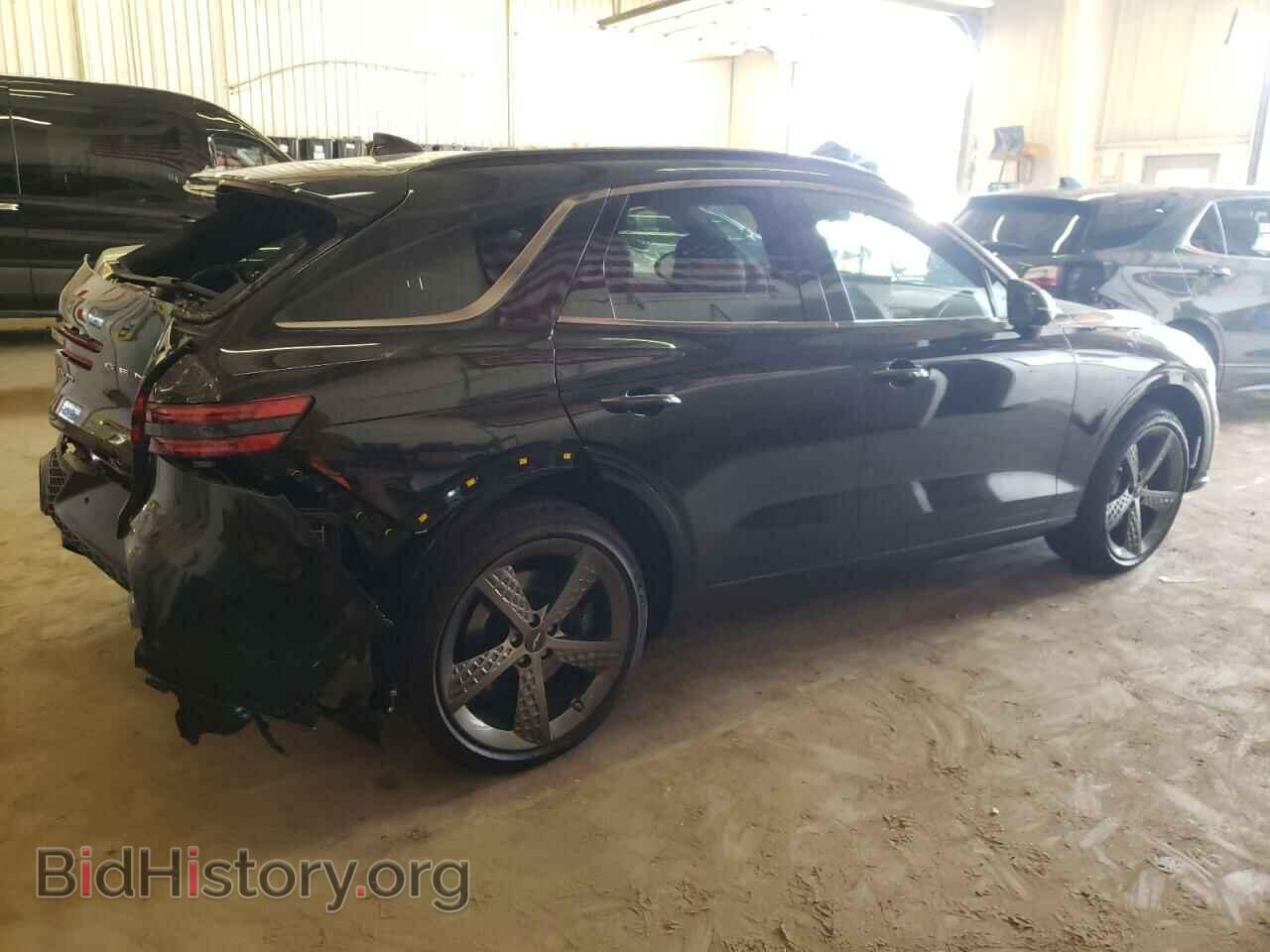2023 GENESIS GV70 BASE - VIN: KMUMADTB3PU140725 - Photo 3