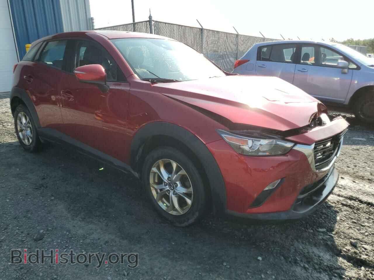2019 MAZDA CX-3 - VIN: JM1DKFC72K0414083 - Фото 4