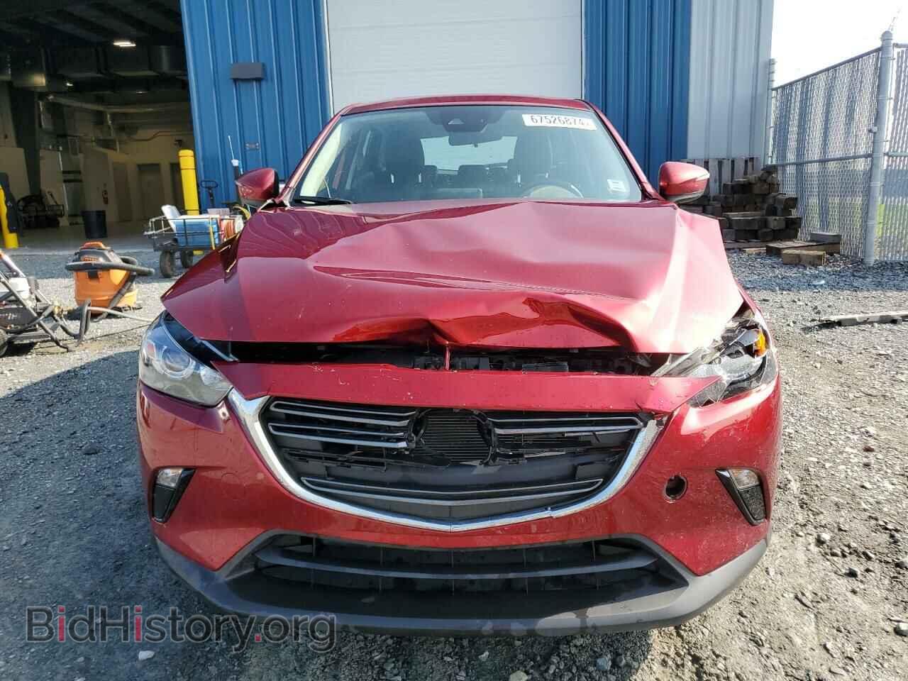 2019 MAZDA CX-3 - VIN: JM1DKFC72K0414083 - Фото 5