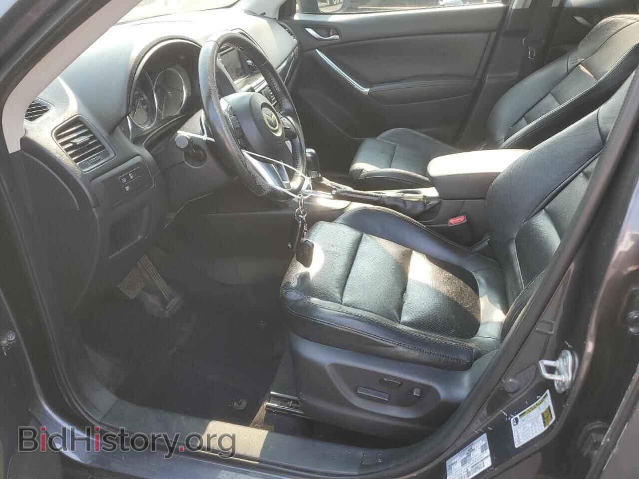 2015 MAZDA CX-5 - VIN: JM3KE4DY1F0446868 - Фото 7