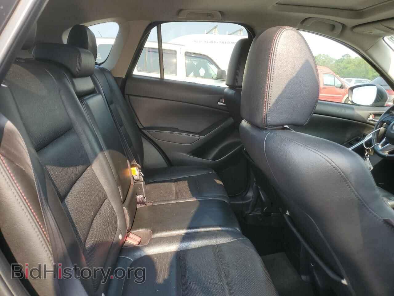 2015 MAZDA CX-5 - VIN: JM3KE4DY1F0446868 - Фото 10
