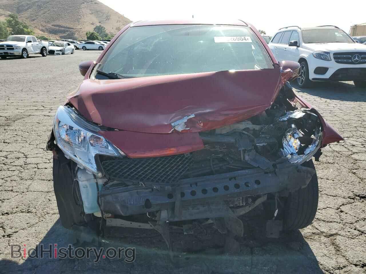 2015 NISSAN VERSA - VIN: 3N1CE2CP5FL351326 - Фото 5