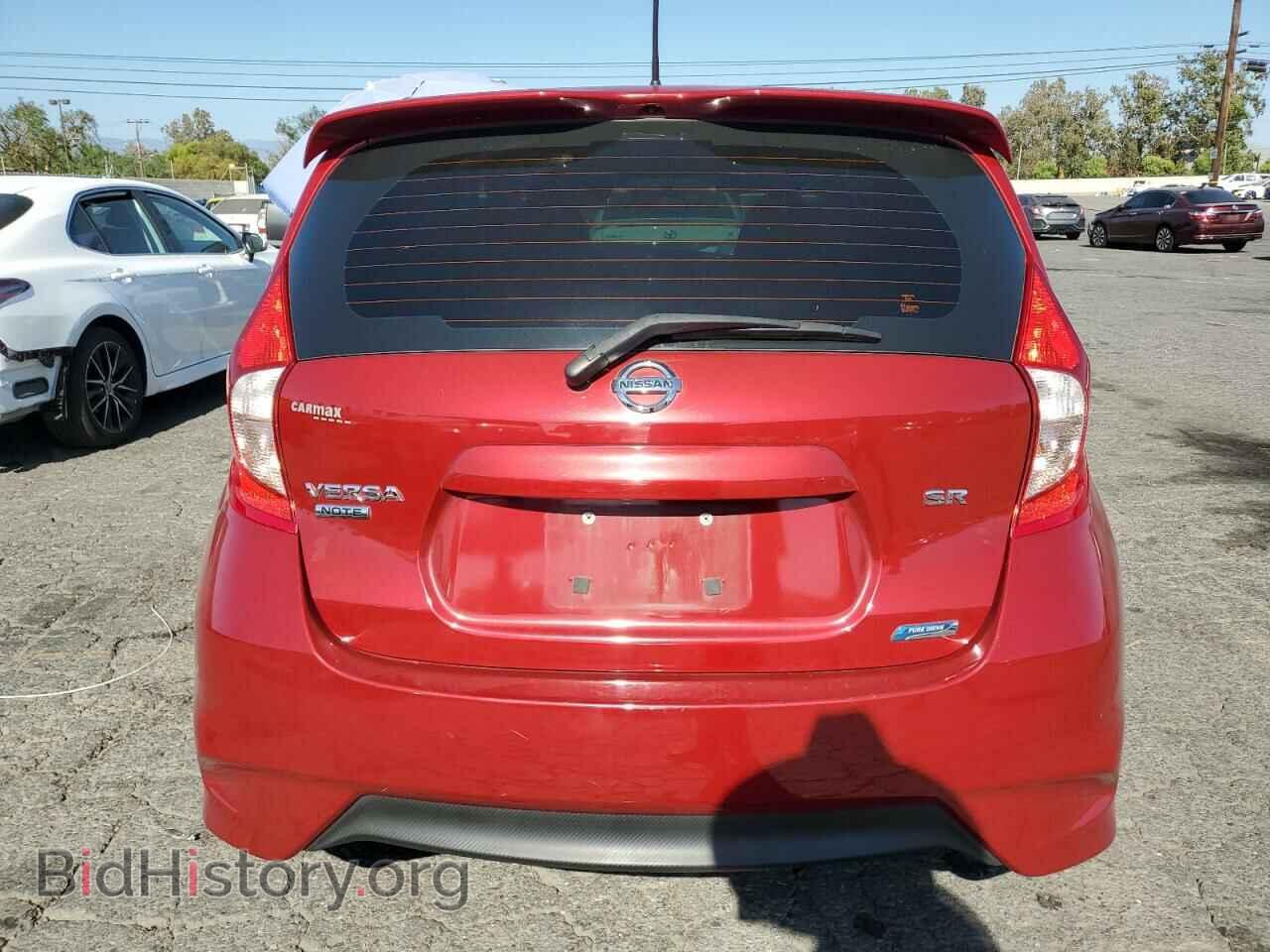 2015 NISSAN VERSA - VIN: 3N1CE2CP5FL351326 - Фото 6