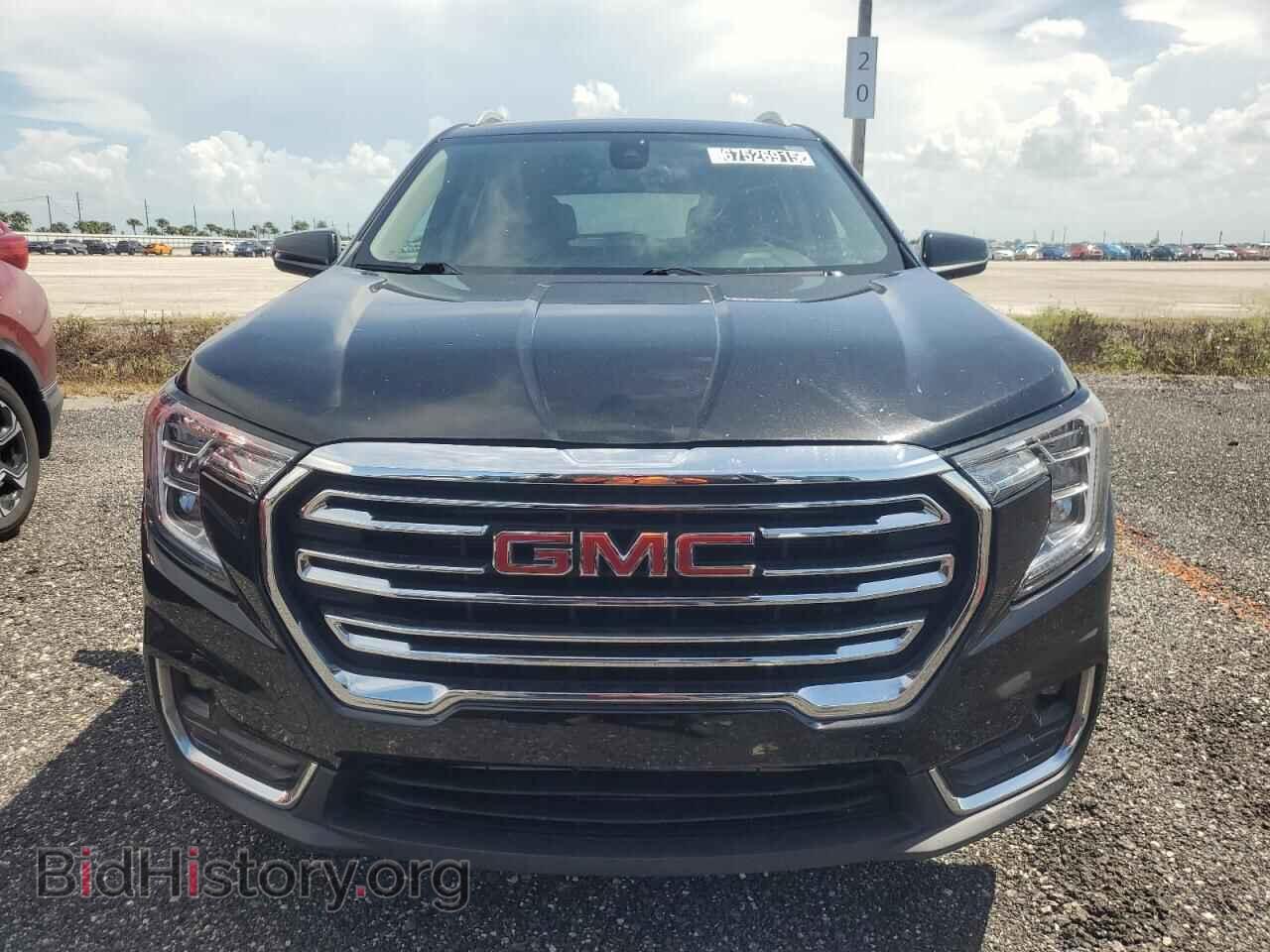 2023 GMC TERRAIN - VIN: 3GKALPEG5PL239202 - Фото 5