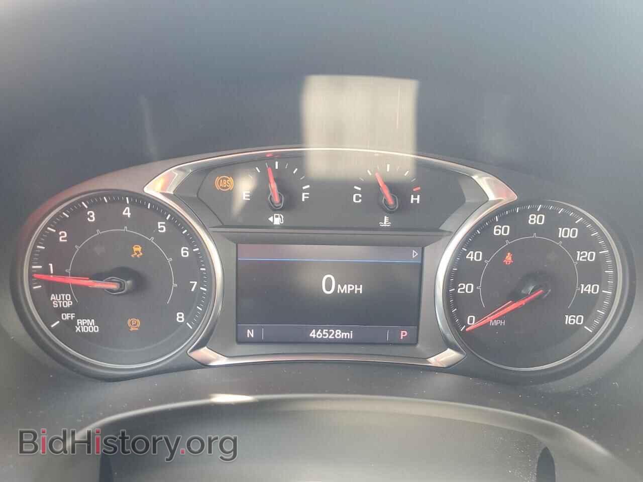 2023 GMC TERRAIN - VIN: 3GKALPEG5PL239202 - Фото 9