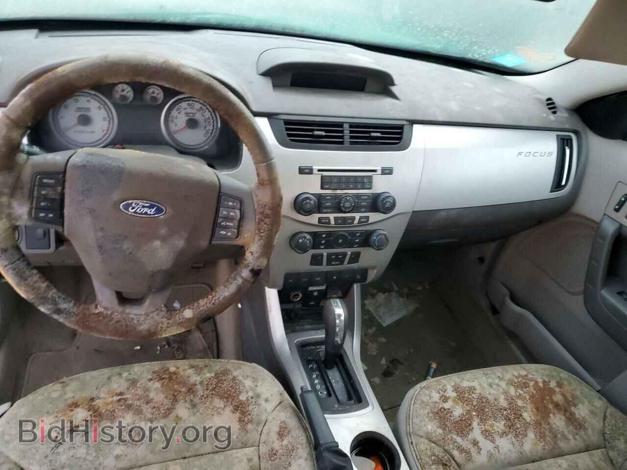 2010 FORD FOCUS - VIN: 1FAHP3HN1AW200566 - Фото 8