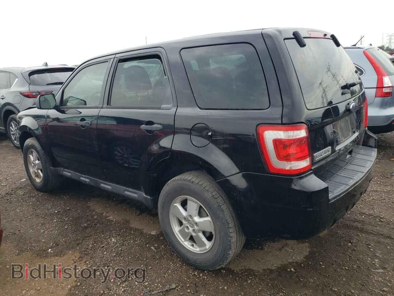 2012 FORD ESCAPE - VIN: 1FMCU0C70CKC81389 - Фото 2