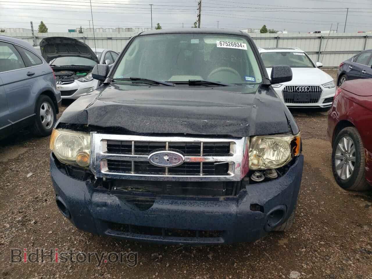 2012 FORD ESCAPE - VIN: 1FMCU0C70CKC81389 - Фото 5