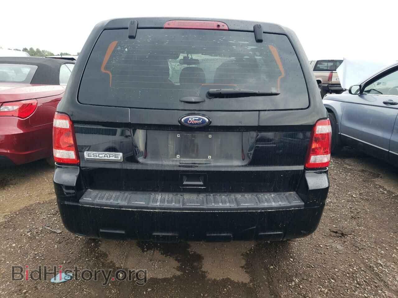 2012 FORD ESCAPE - VIN: 1FMCU0C70CKC81389 - Фото 6