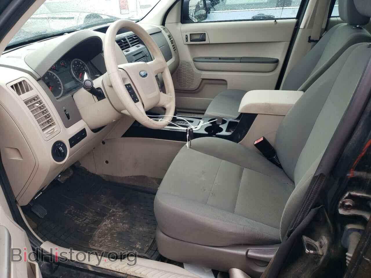 2012 FORD ESCAPE - VIN: 1FMCU0C70CKC81389 - Фото 7