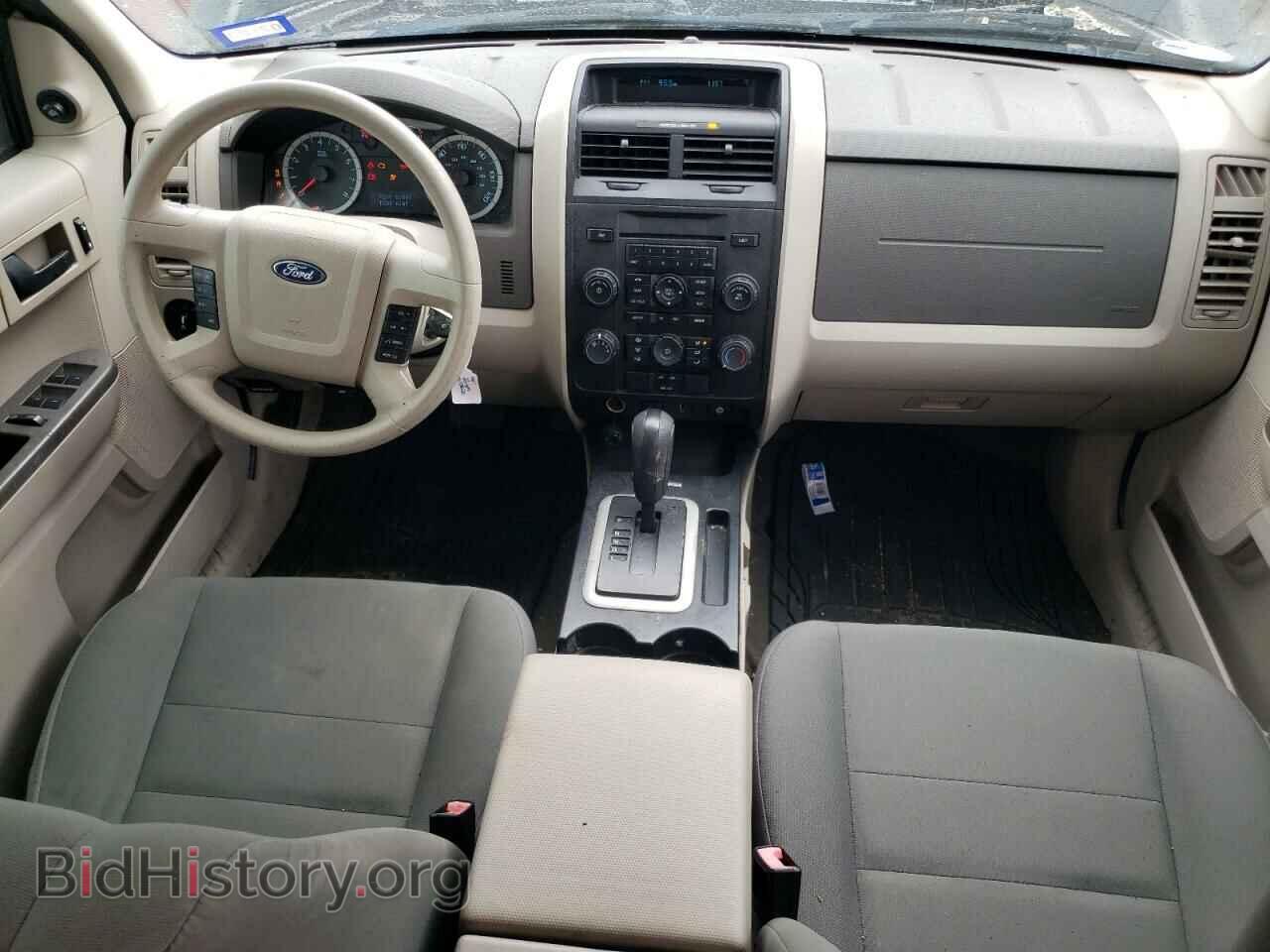 2012 FORD ESCAPE - VIN: 1FMCU0C70CKC81389 - Фото 8