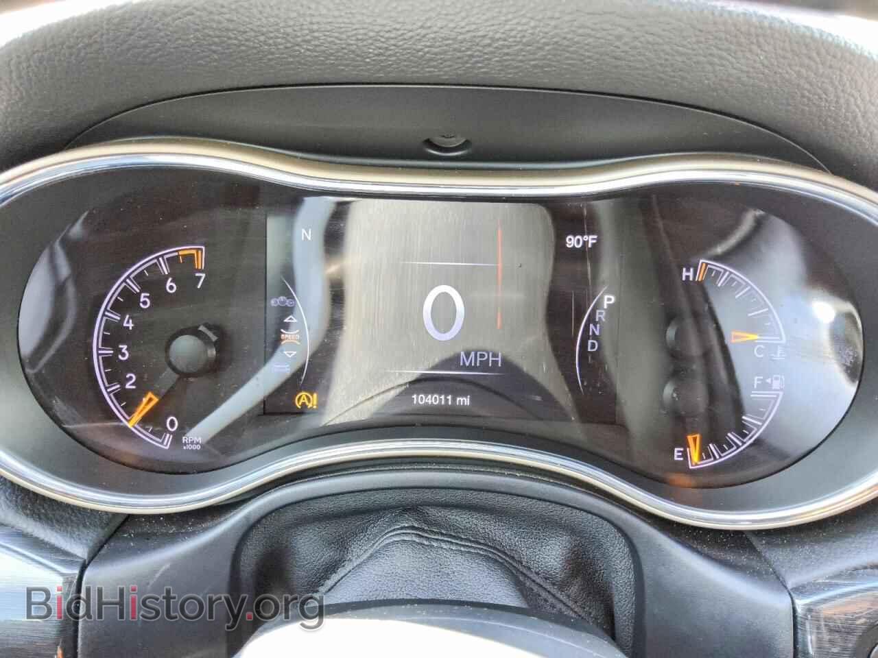 2017 JEEP CHEROKEE - VIN: 1C4RJEAG4HC671887 - Фото 9