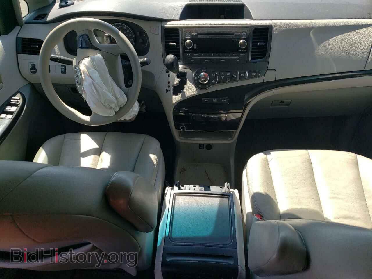 2014 TOYOTA All Models - VIN: 5TDKK3DC2ES489367 - Фото 8