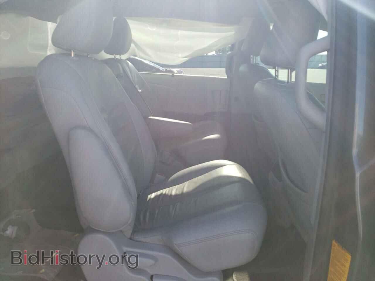 2014 TOYOTA All Models - VIN: 5TDKK3DC2ES489367 - Фото 10