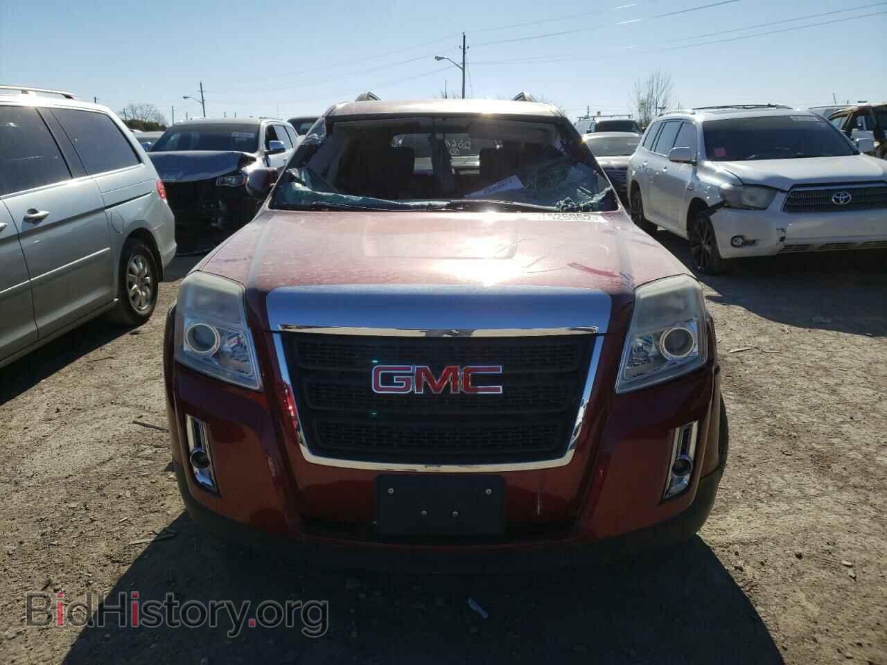 2011 GMC TERRAIN - VIN: 2CTALSEC7B6403529 - Фото 5
