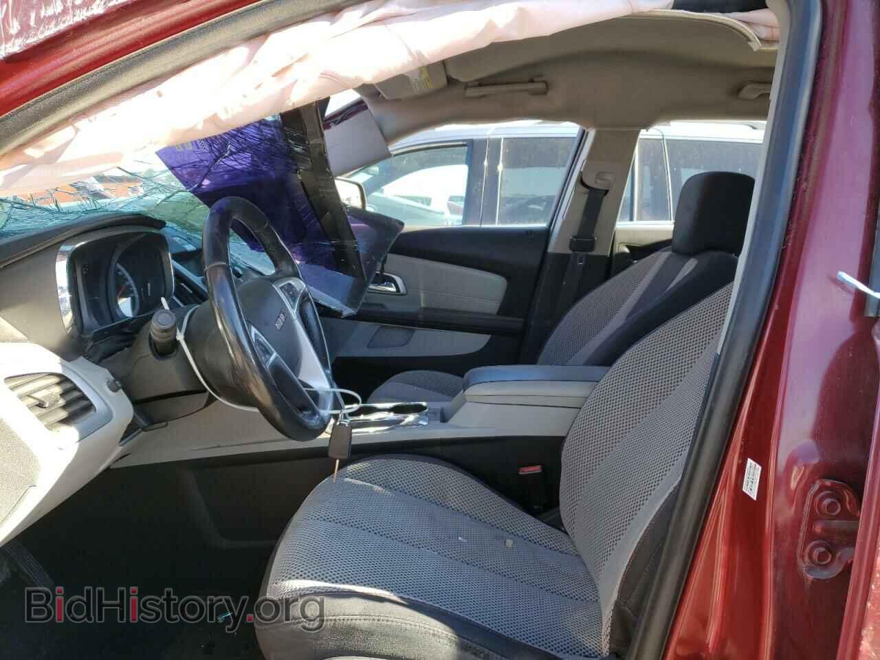 2011 GMC TERRAIN - VIN: 2CTALSEC7B6403529 - Фото 7