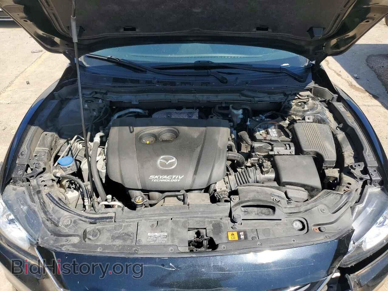 2014 MAZDA 6 - VIN: JM1GJ1V63E1127843 - Photo 11