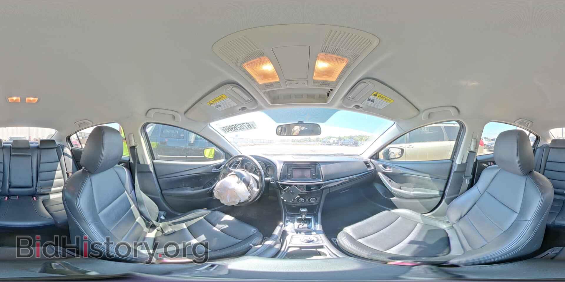 2014 MAZDA 6 - VIN: JM1GJ1V63E1127843 - Photo 14
