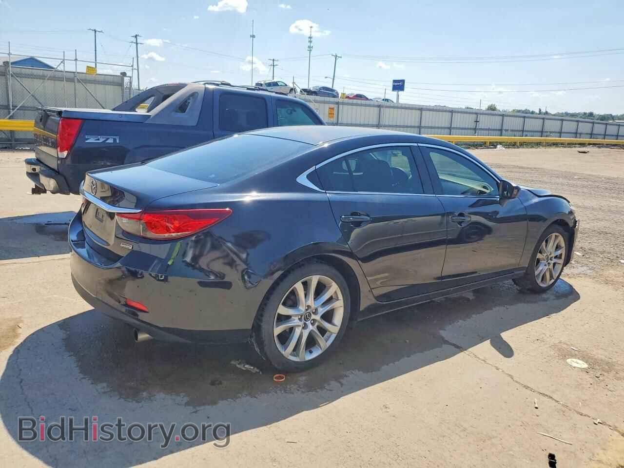 2014 MAZDA 6 - VIN: JM1GJ1V63E1127843 - Photo 3