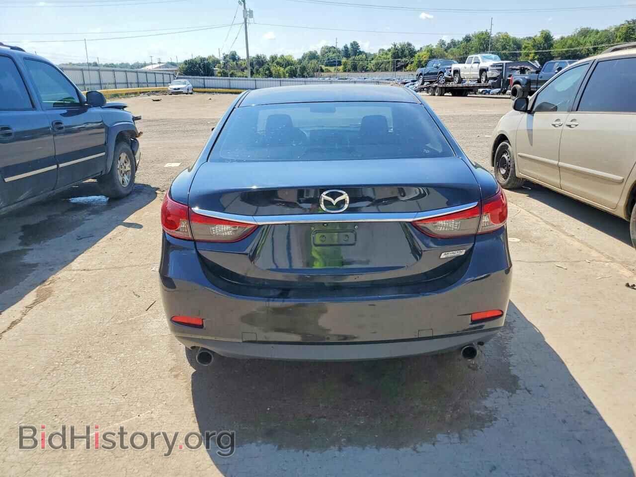 2014 MAZDA 6 - VIN: JM1GJ1V63E1127843 - Photo 6