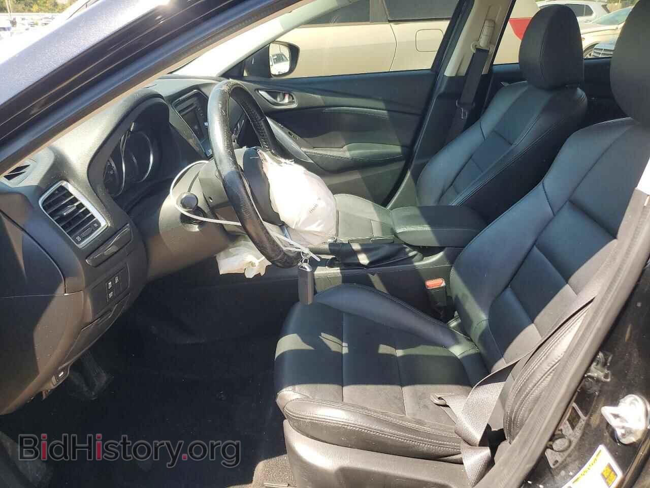 2014 MAZDA 6 - VIN: JM1GJ1V63E1127843 - Photo 7