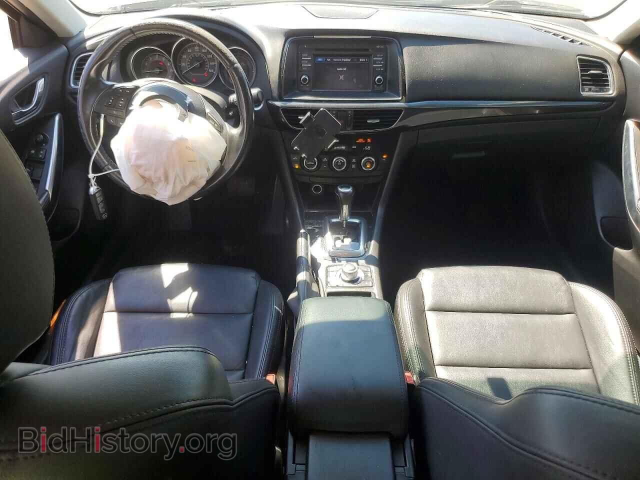 2014 MAZDA 6 - VIN: JM1GJ1V63E1127843 - Photo 8