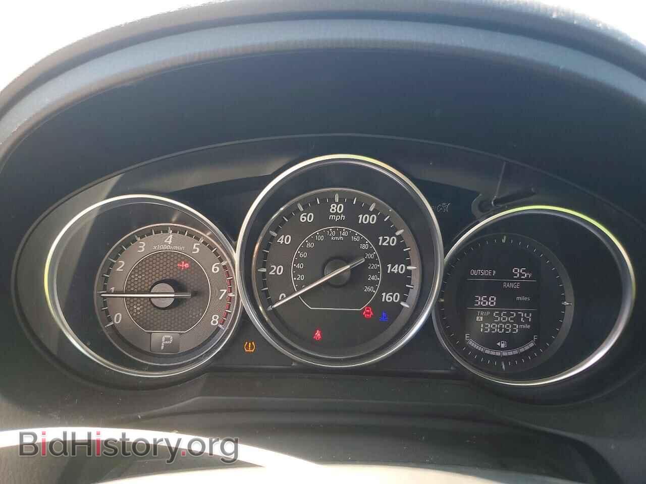 2014 MAZDA 6 - VIN: JM1GJ1V63E1127843 - Photo 9