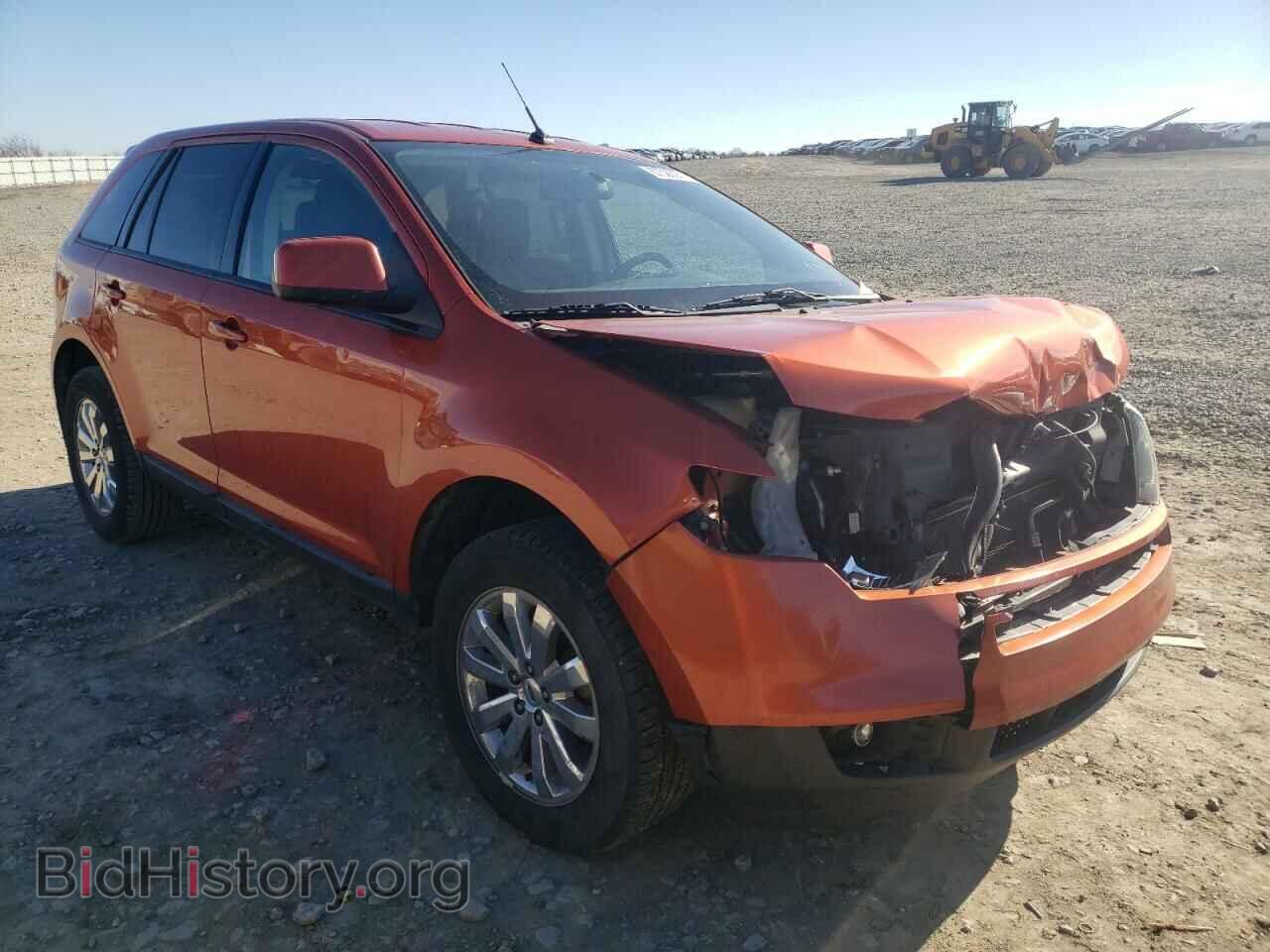 Фотография 2FMDK39C17BB36670 - FORD EDGE 2007
