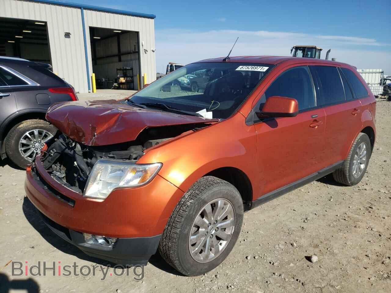 2007 FORD EDGE - VIN: 2FMDK39C17BB36670 - Photo 2
