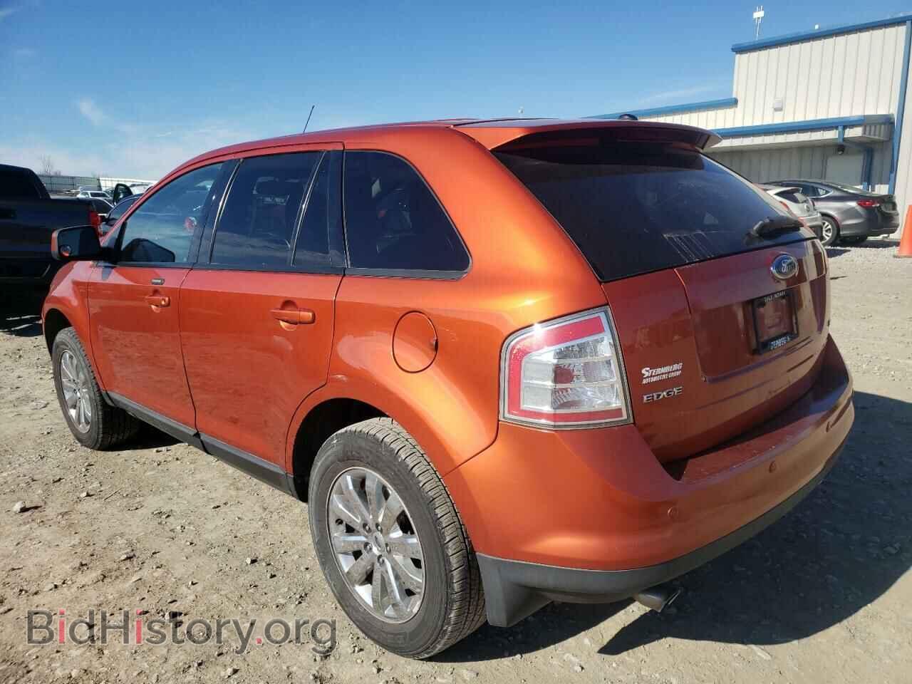 2007 FORD EDGE - VIN: 2FMDK39C17BB36670 - Photo 3