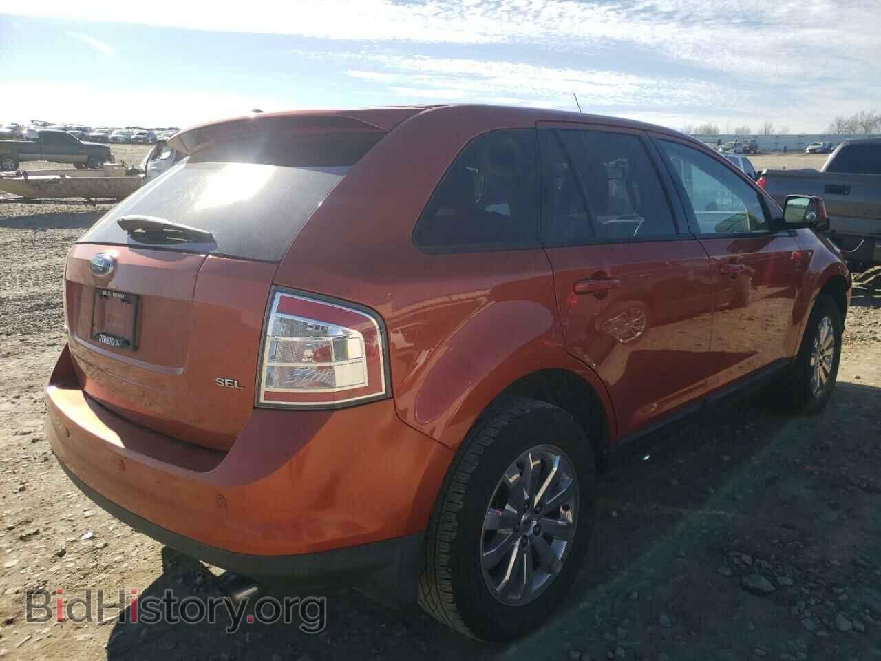 2007 FORD EDGE - VIN: 2FMDK39C17BB36670 - Photo 4